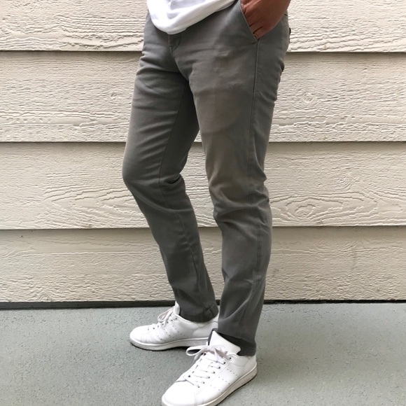 levis skinny chino